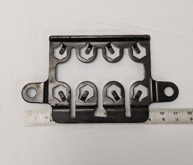 Used Freightliner Engine ISO Bolt Retainer Plate - P/N 01-32396-000