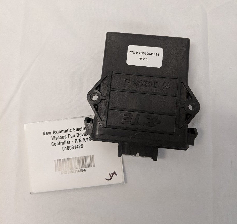 Axiomatic E-Viscous Fan Controller Cummins ISX15 | AX023200-012