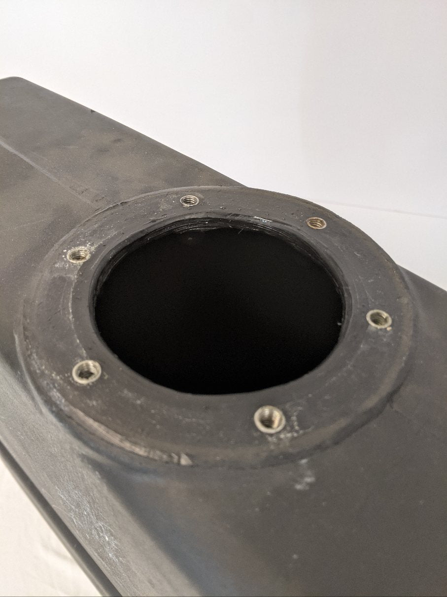 *No Vent* Freightliner 6 Gal DEF Tank - P/N  04-31371-000 (10169105383740)