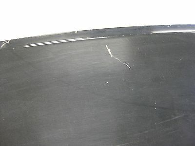 Used 1999 Ford Mustang Rear Spoiler - Painted Black - 6341602-AAW (3939656728662)