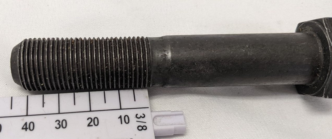 M18-1.5mm x 100mm Grade 10.9 Hex Bolts Partial Thread Lot/10