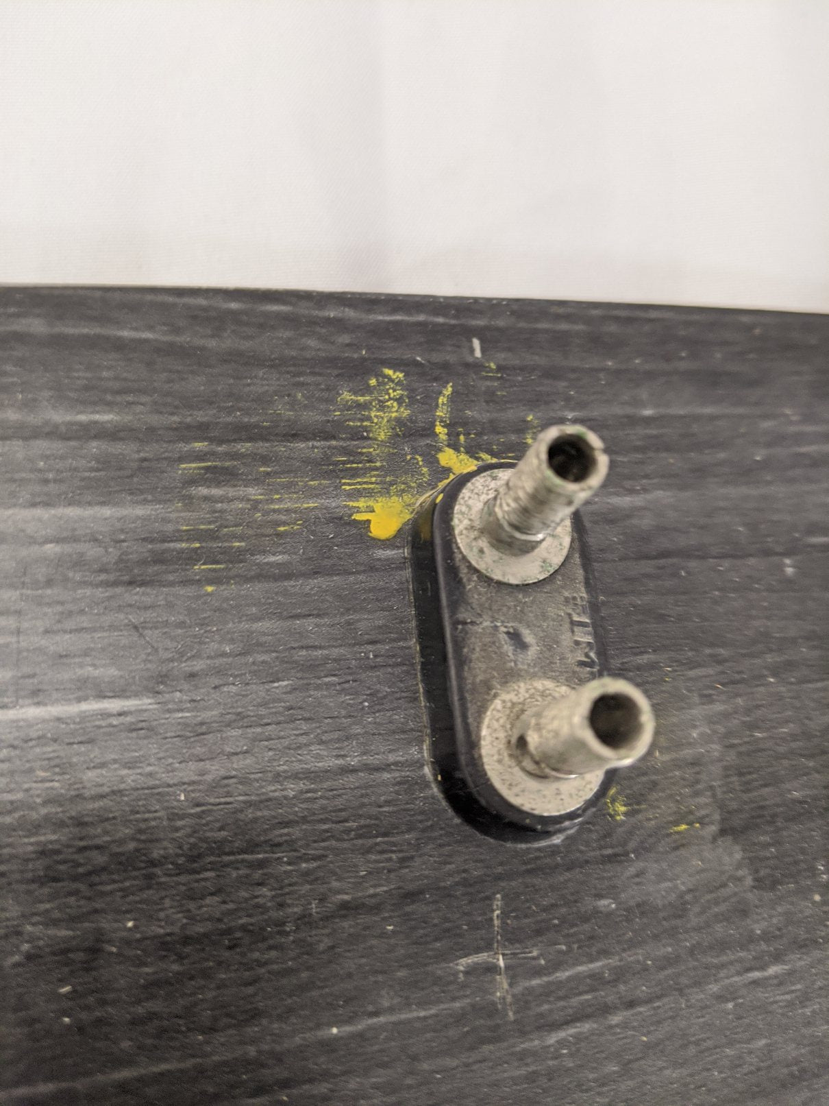 Used Freightliner Columbia Auxiliary Dash Instrument Panel - P/N 22-45867-010