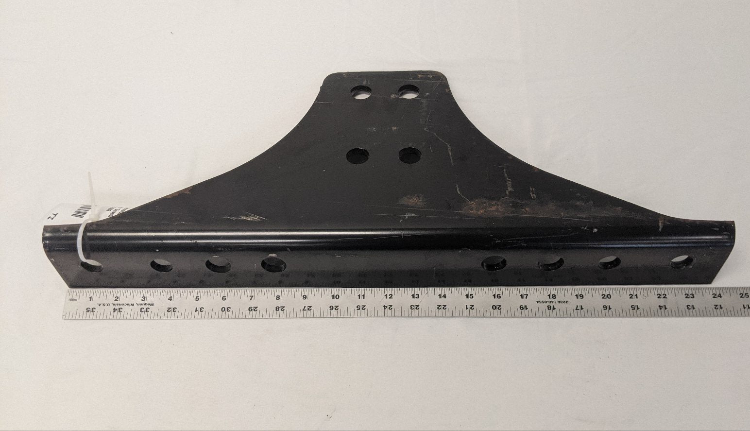 Freightliner Suspension Cross Member Lower Gusset - P/N 15-13774-006