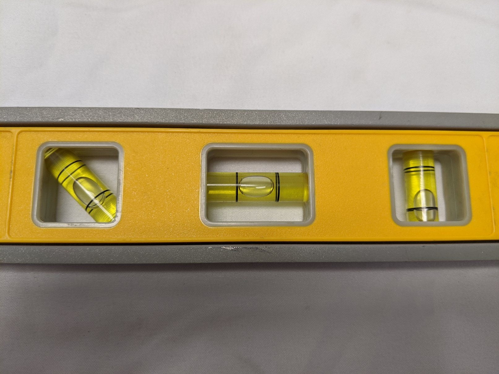 Johnson 9" Magnetic Torpedo Level 4500M - Lot of 2