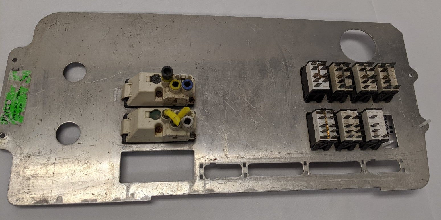 Freightliner Columbia Instrument Dash Panel -  22-45867-000