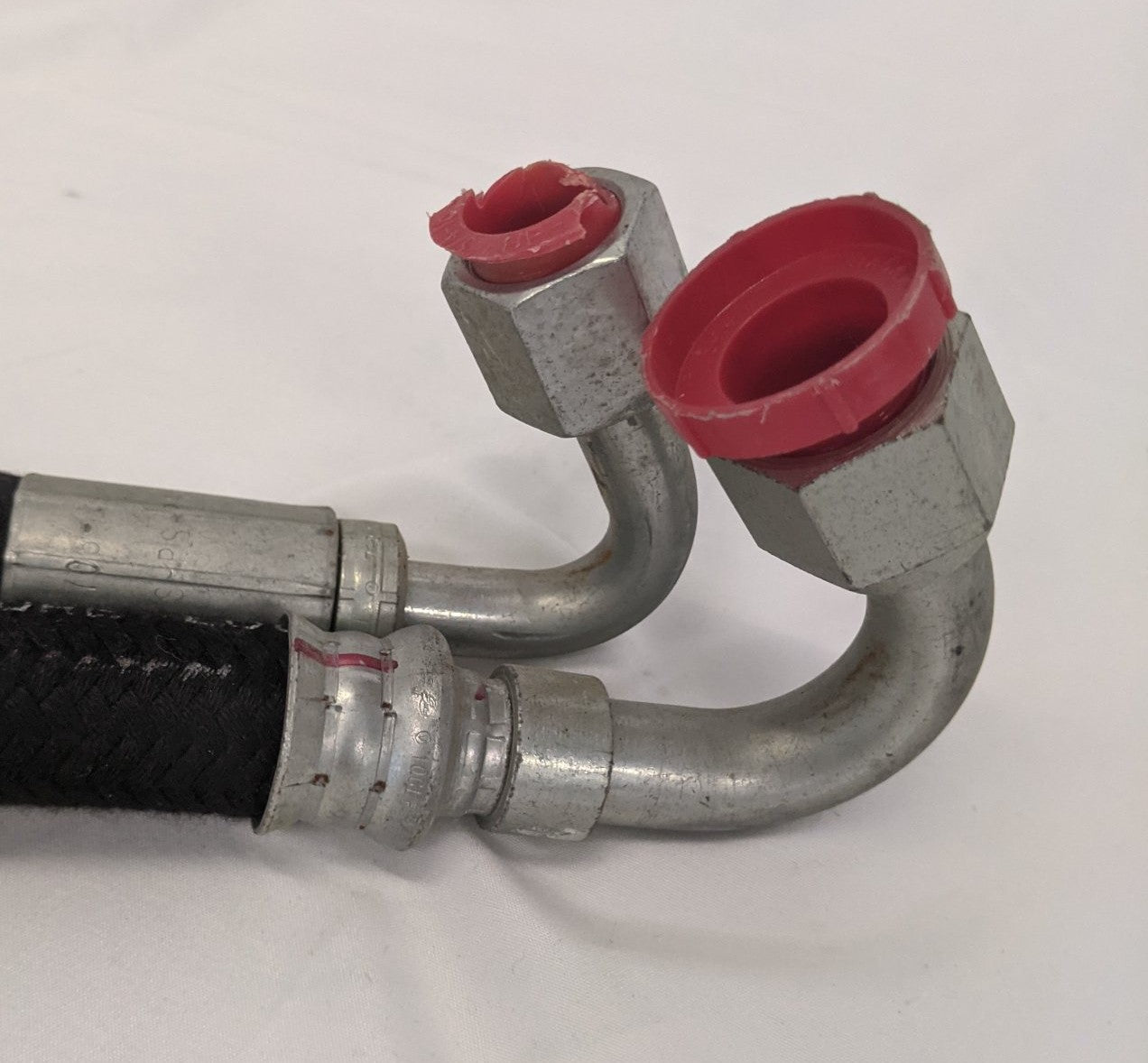 Freightliner Power Steering Hose Assembly - P/N 14-17761-000