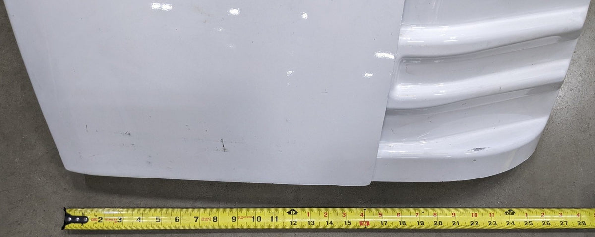 Western Star 47X LH Half Front Fender Ext | A22-77020-002