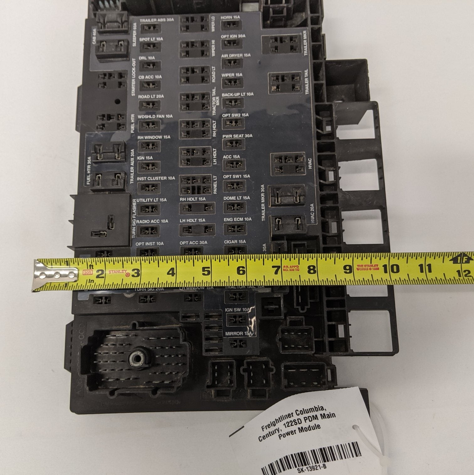 Freightliner Columbia, Century, 122SD PDM Main Power Module- P/N A06-40944-000 (10018201665852)