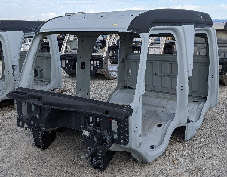 Damaged Freightliner M2 106 / 114SD 4-Door Crew / Quad Cab #6