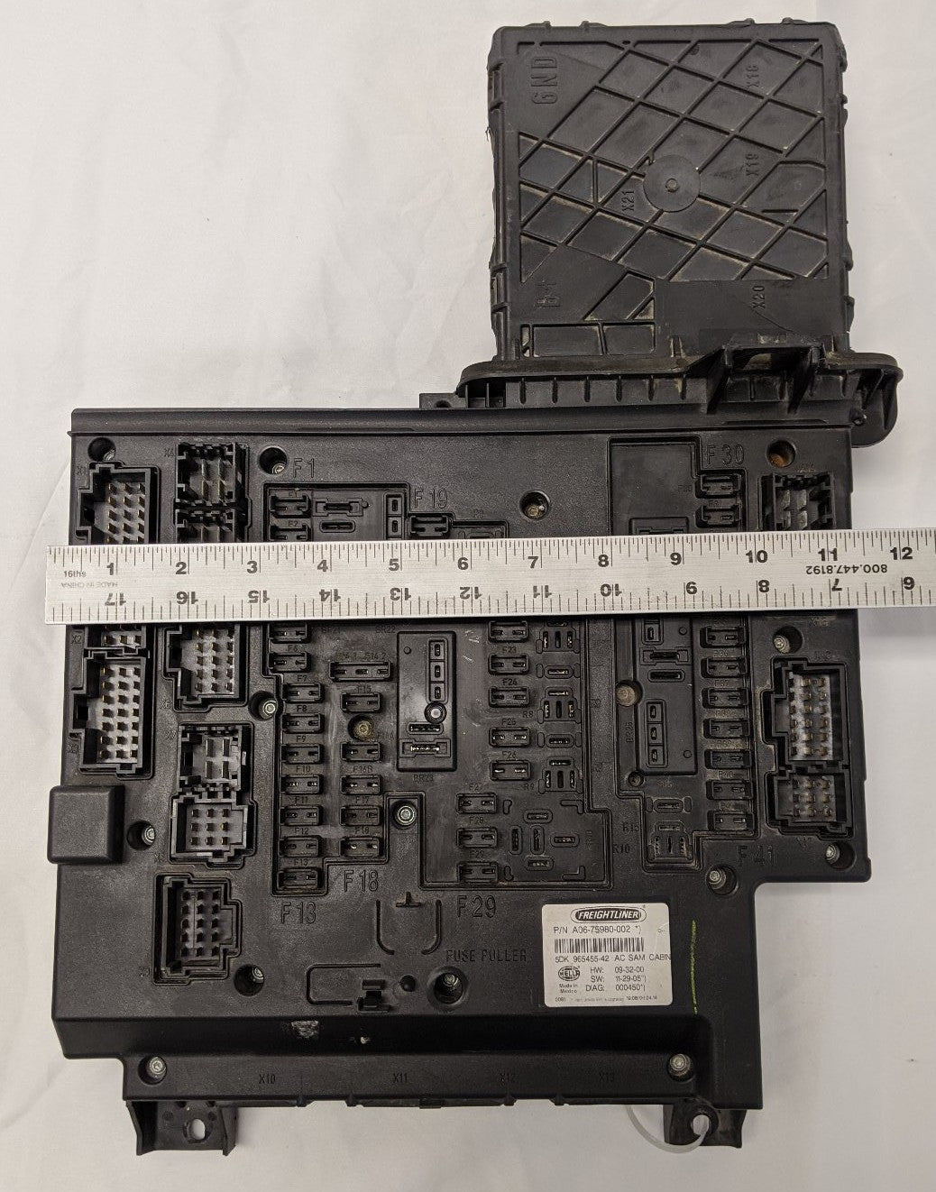 Freightliner Cabin Control Module (A06-75980-000)