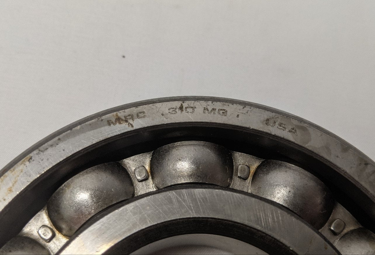 TRW Radial Deep Groove Ball Bearing - MRC 310MG