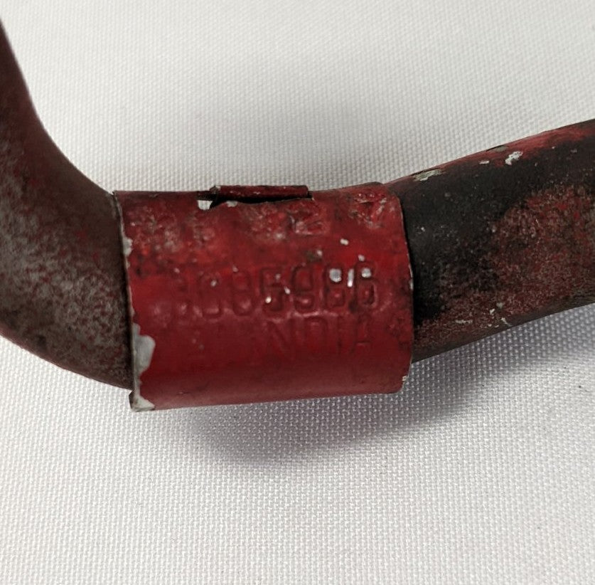 Used Cummins ISX/QSX 7" Flexible Fuel Hose | P/N 3685986