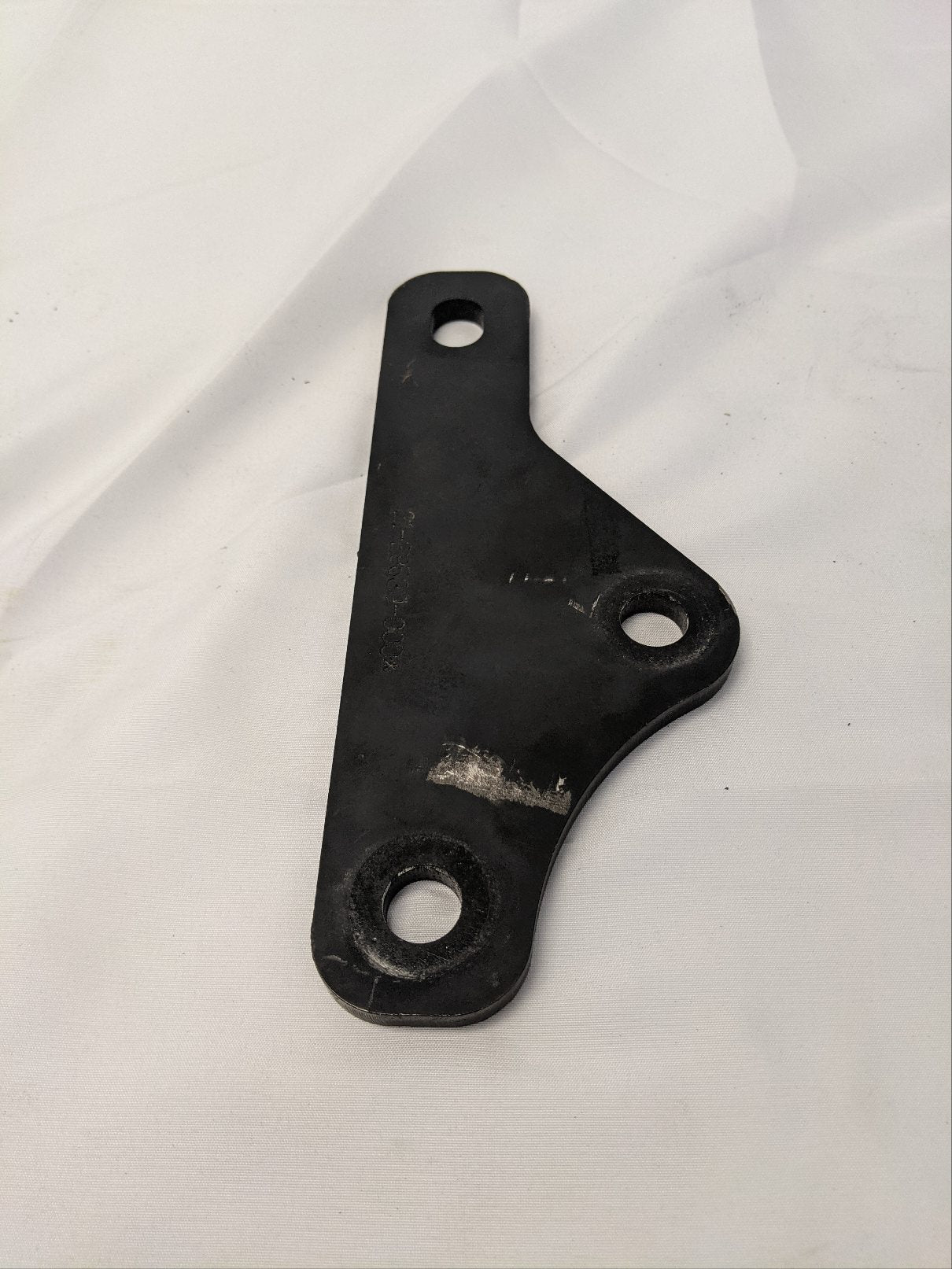 Freightliner M2 FFE Upper Bumper Mount Bracket -P/N 21-29530-000