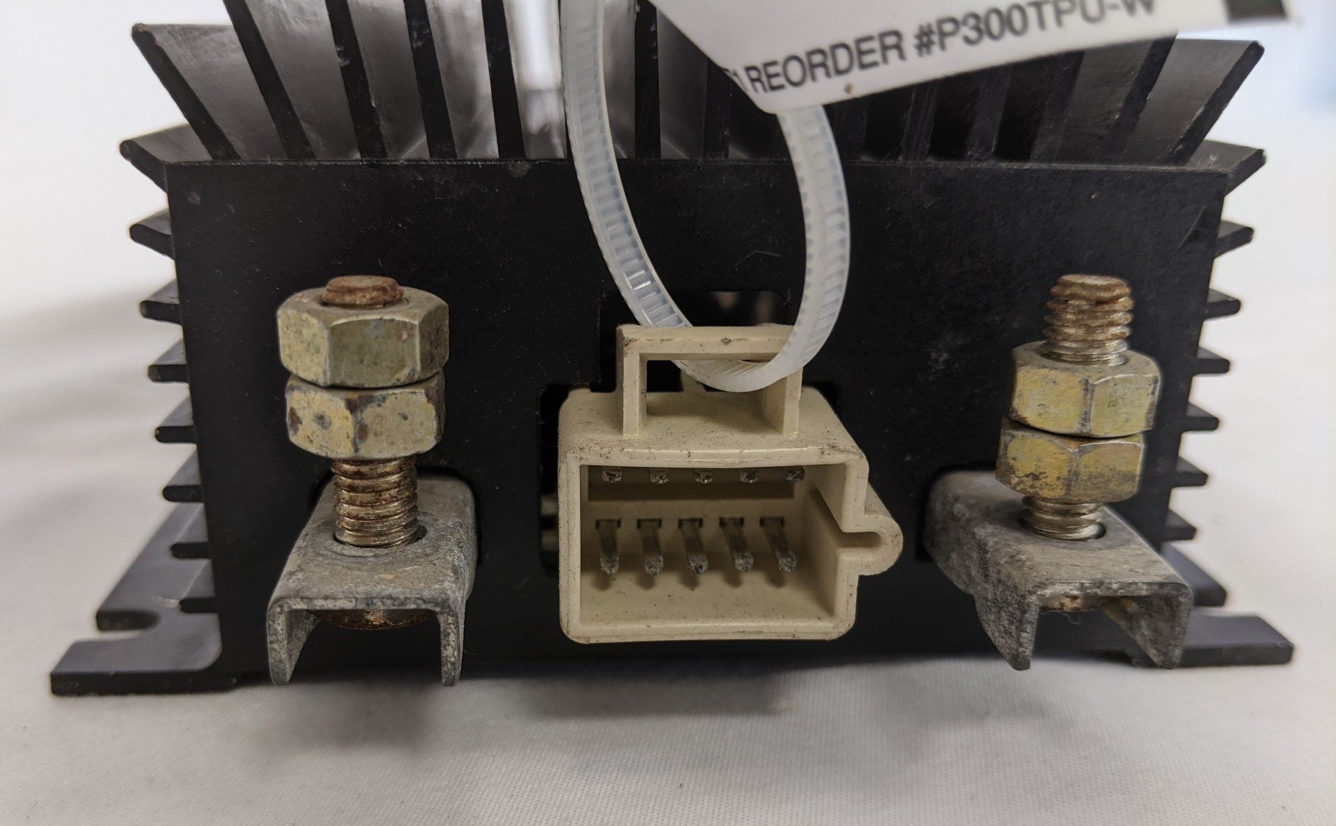 Used Delco Remy Low Voltage Disconnect Module - P/N DR 19020498 (10175154749756)