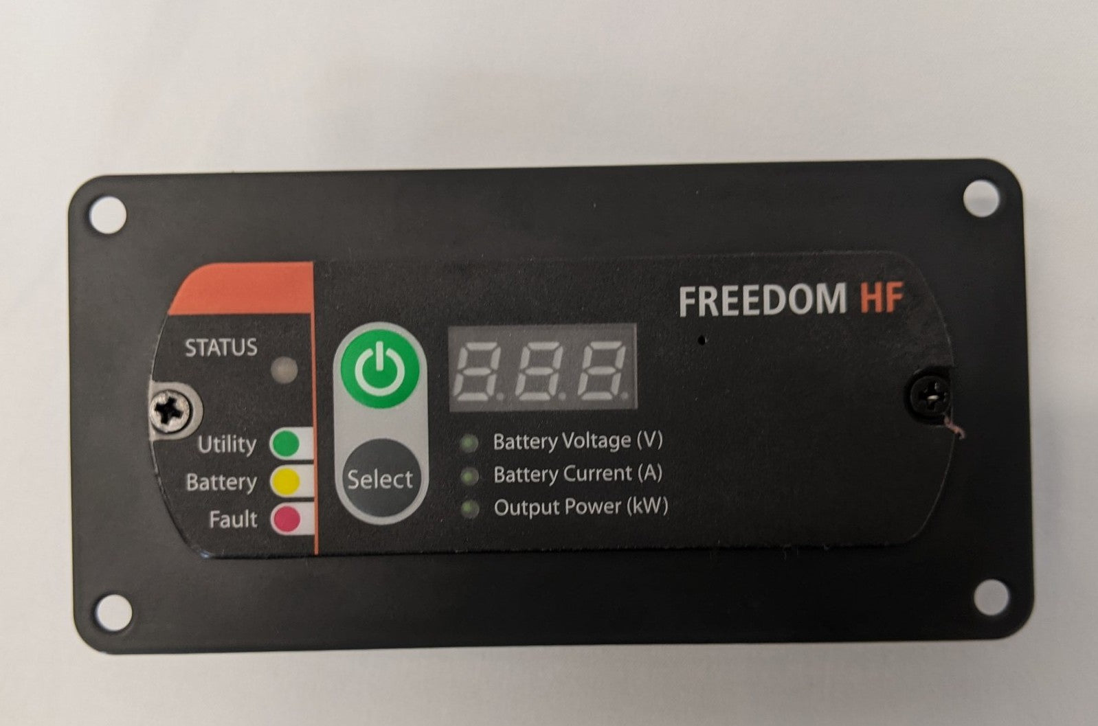 New Xantrex Freedom HF 1500 Inverter Assembly - P/N  A06-93338-000 (10109460775228)