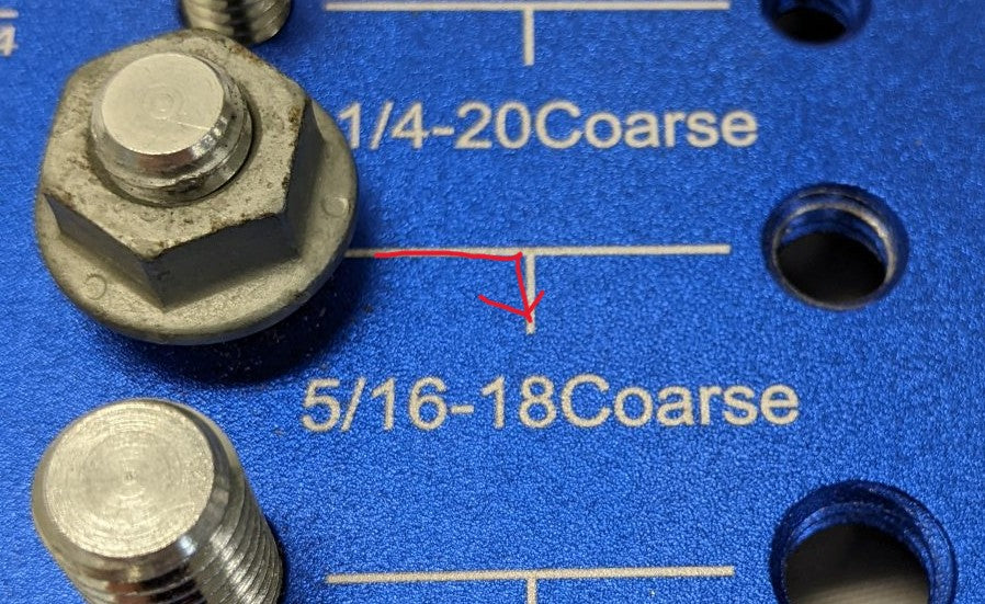 *Lot of 100* New 5/16"-18 Grade 5 Steel Galvanized Flange Nuts