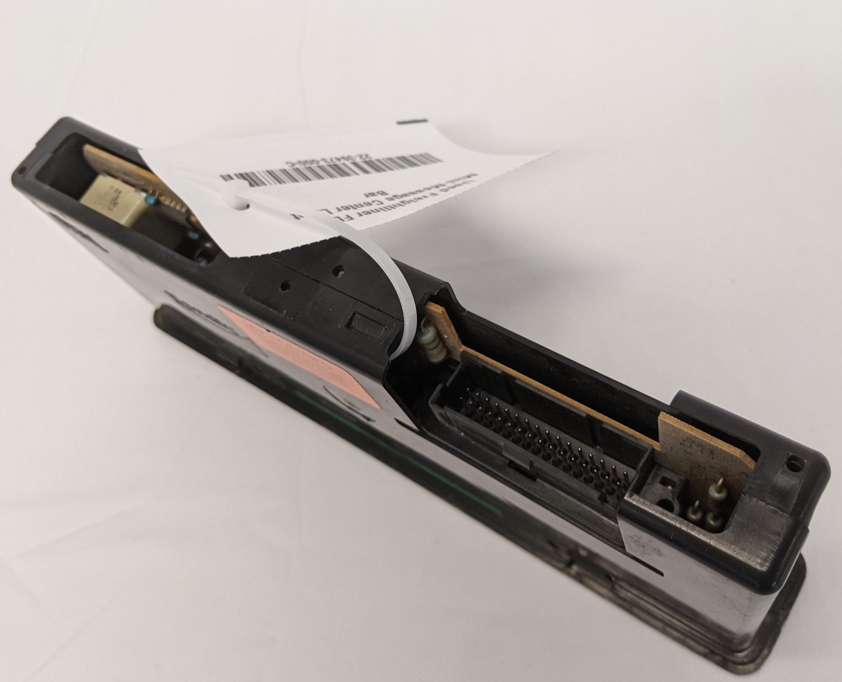 Used Freightliner FLD Mini-Message Center Light Bar - P/N A22-39473-000 (10089910599996)