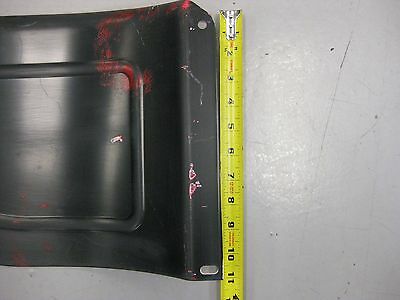 Used Freightliner Under Cab Cover (Crew Cab) Right Hand - P/N  18-64132-005 (3939541844054)