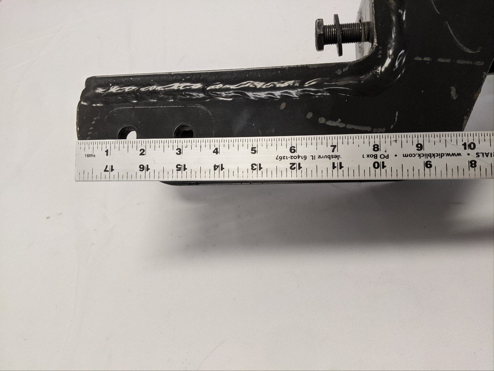 New Freightliner M2 FFE LH Cross Member Bolt-On Bracket -P/N A15-32060-000