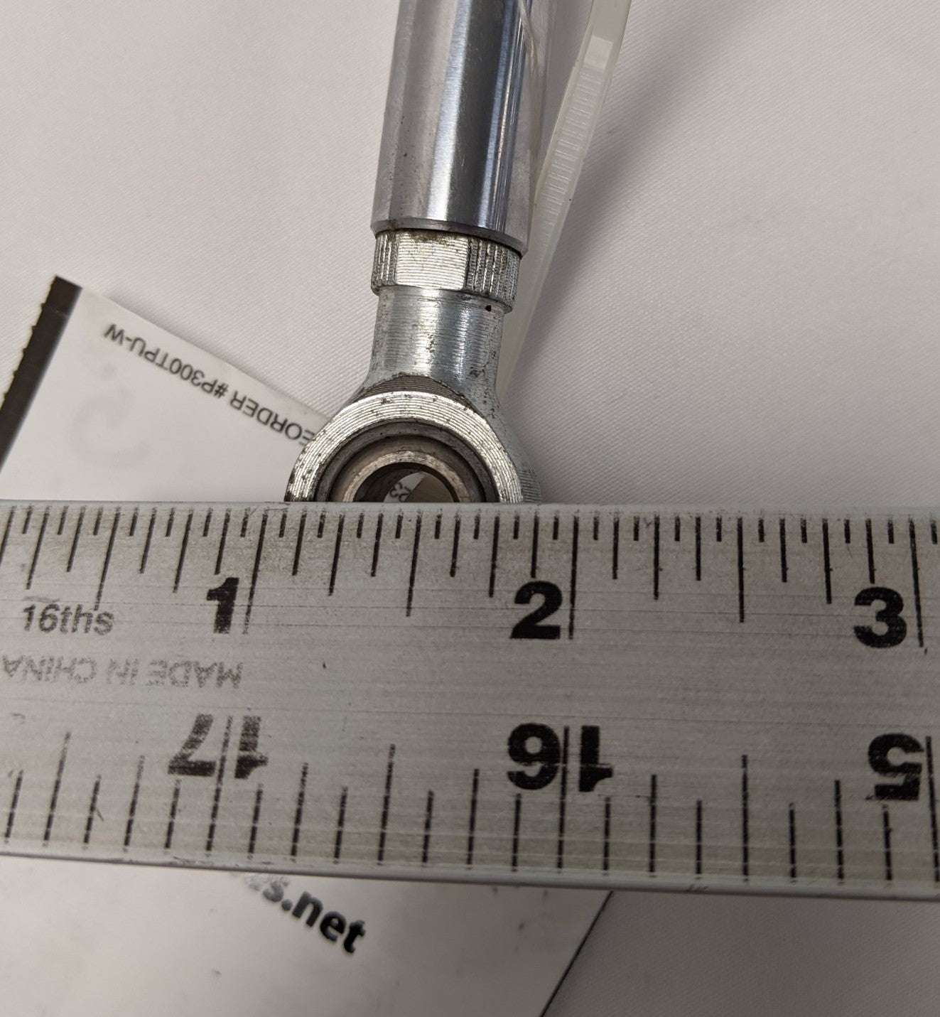 Used Freightliner Cascadia P3 34" Hood Tilt Assist Strut - P/N A17-19230-000