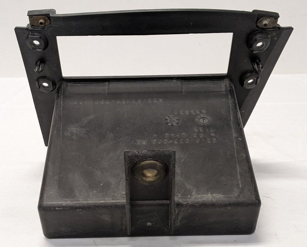 Used Freightliner Cascadia P3 Dash Radio Support Bracket - P/N A22-61159-000