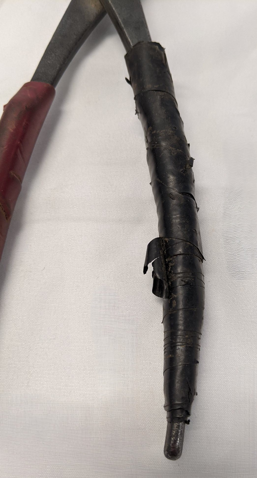 8" High-Leverage End-Cutting Pliers - 15-206 - Lot of 2