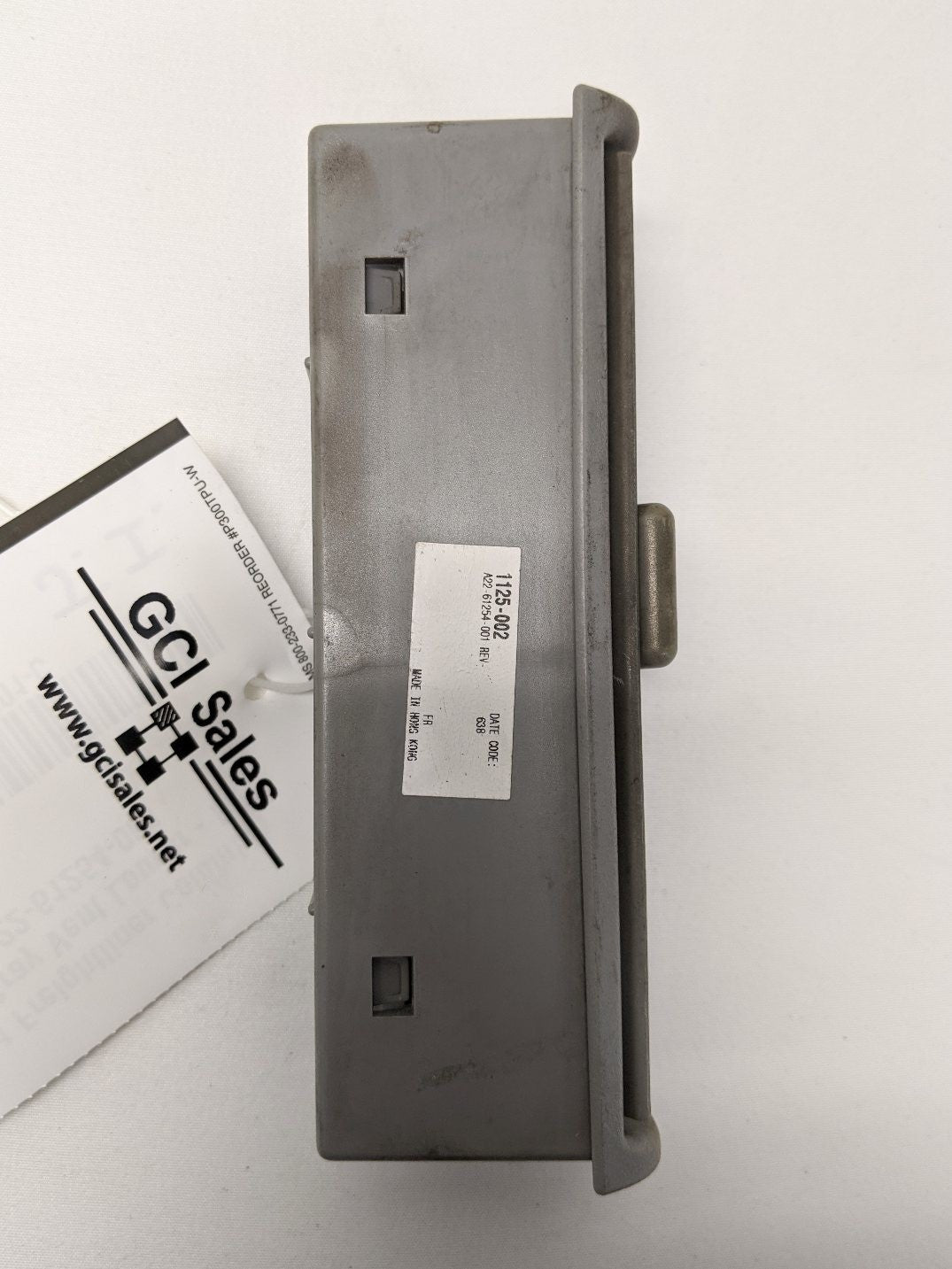 Used Freightliner Columbia Slate Gray Vent Louver - P/N A22-61254-001