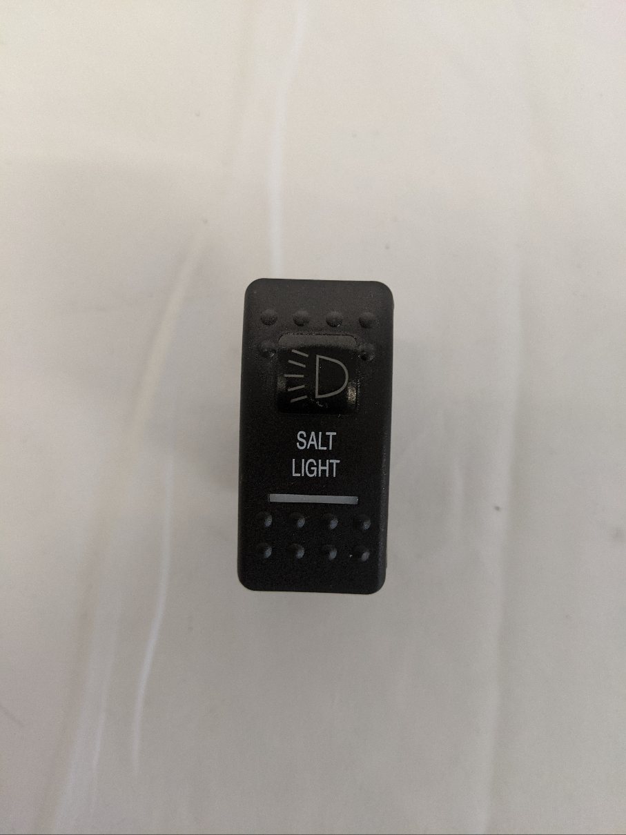 New Carling Technologies Salt Light Rocker Switch - P/N A66-02160-125 (10157939327292)