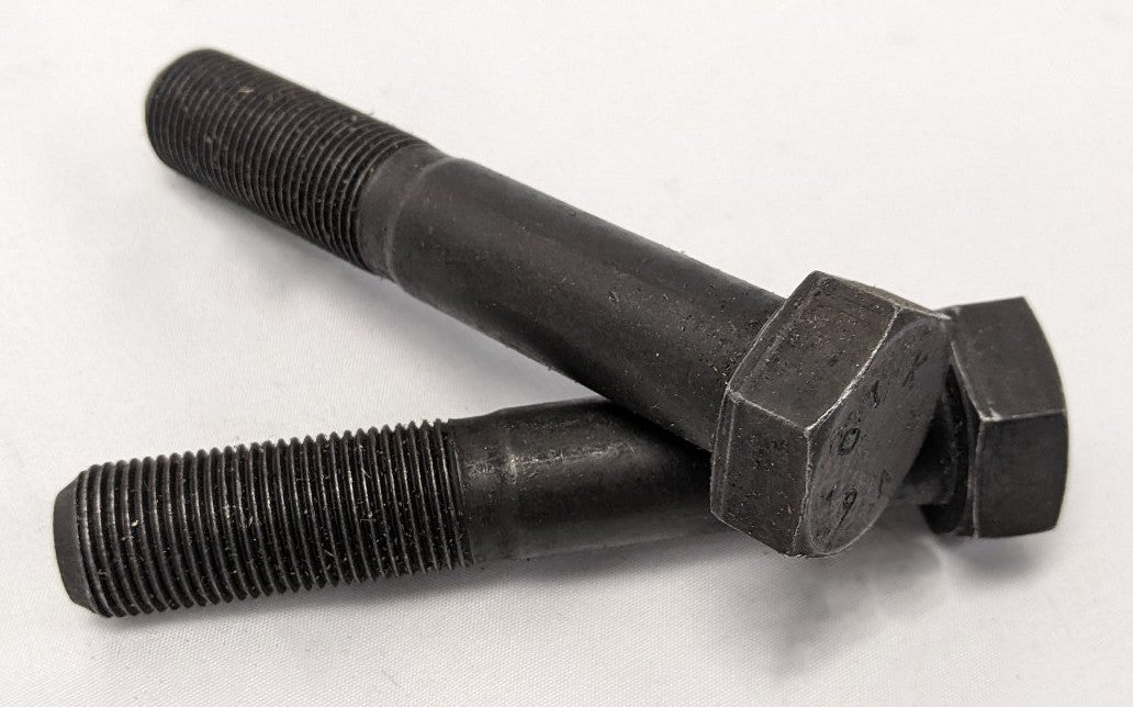 M18-1.5mm x 100mm Grade 10.9 Hex Bolts Partial Thread Lot/10