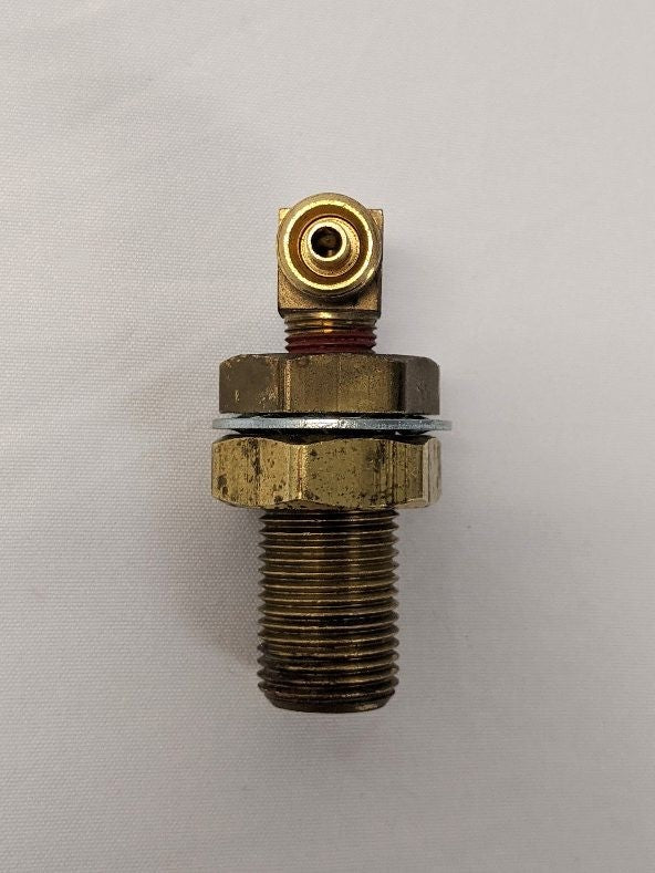 Honeywell Hobbs 60 PSI Pressure Switch 76074 | NO/NC 3-Terminal