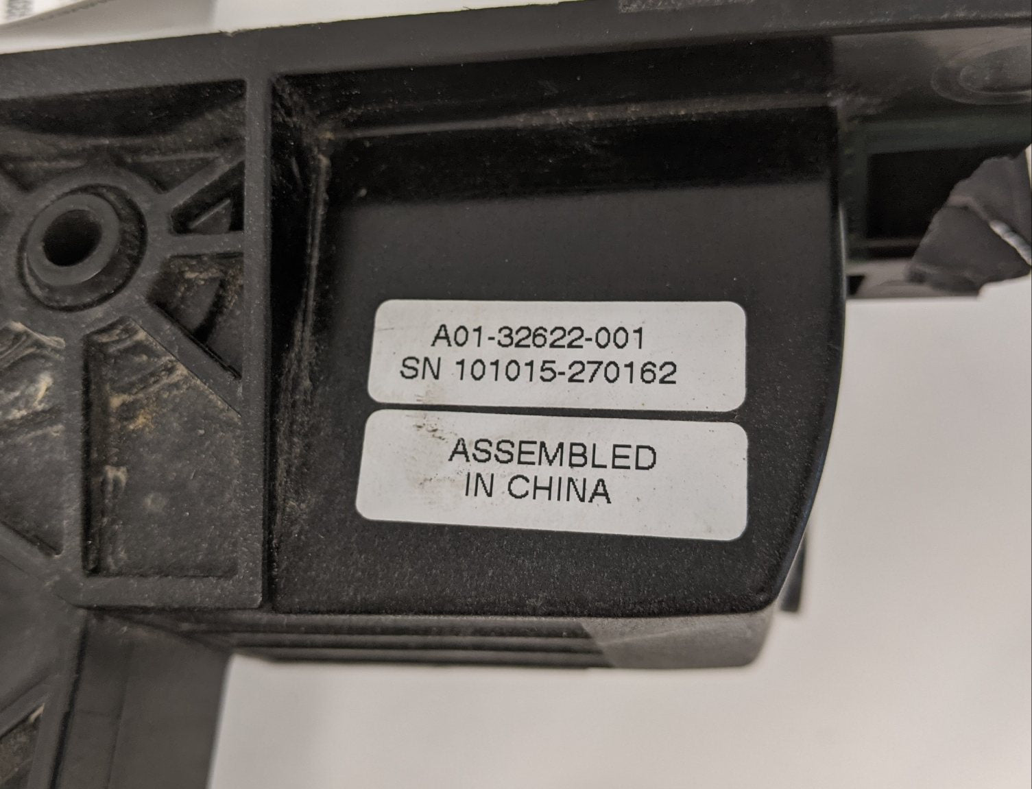 A01-32622-001 - Freightliner M2 Cummins Accelerator Pedal