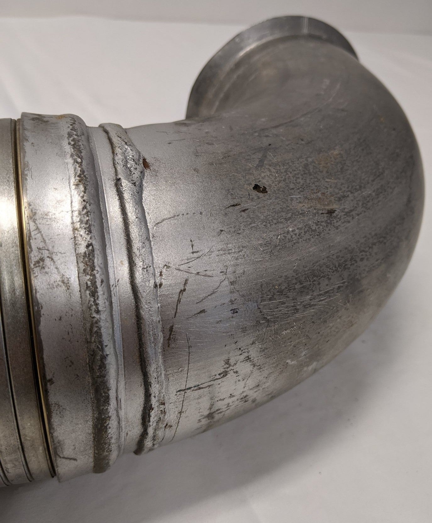 Freightliner Aftertreatment System Exhaust Pipe Assembly - P/N A04-29733-000