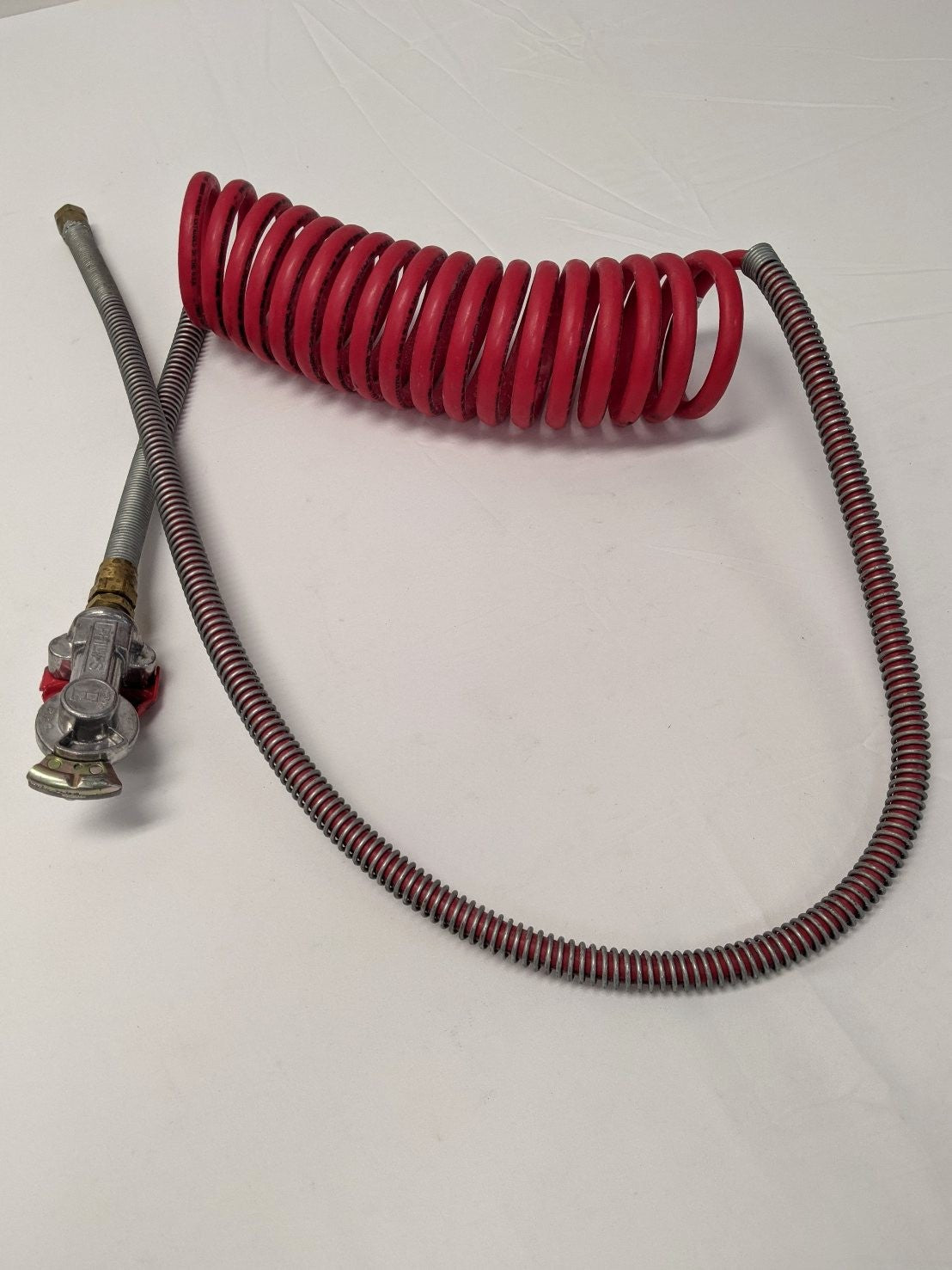 Parker 12' Red & 15' Blue Trailer Air Lines (A12-15880) - Set of 2
