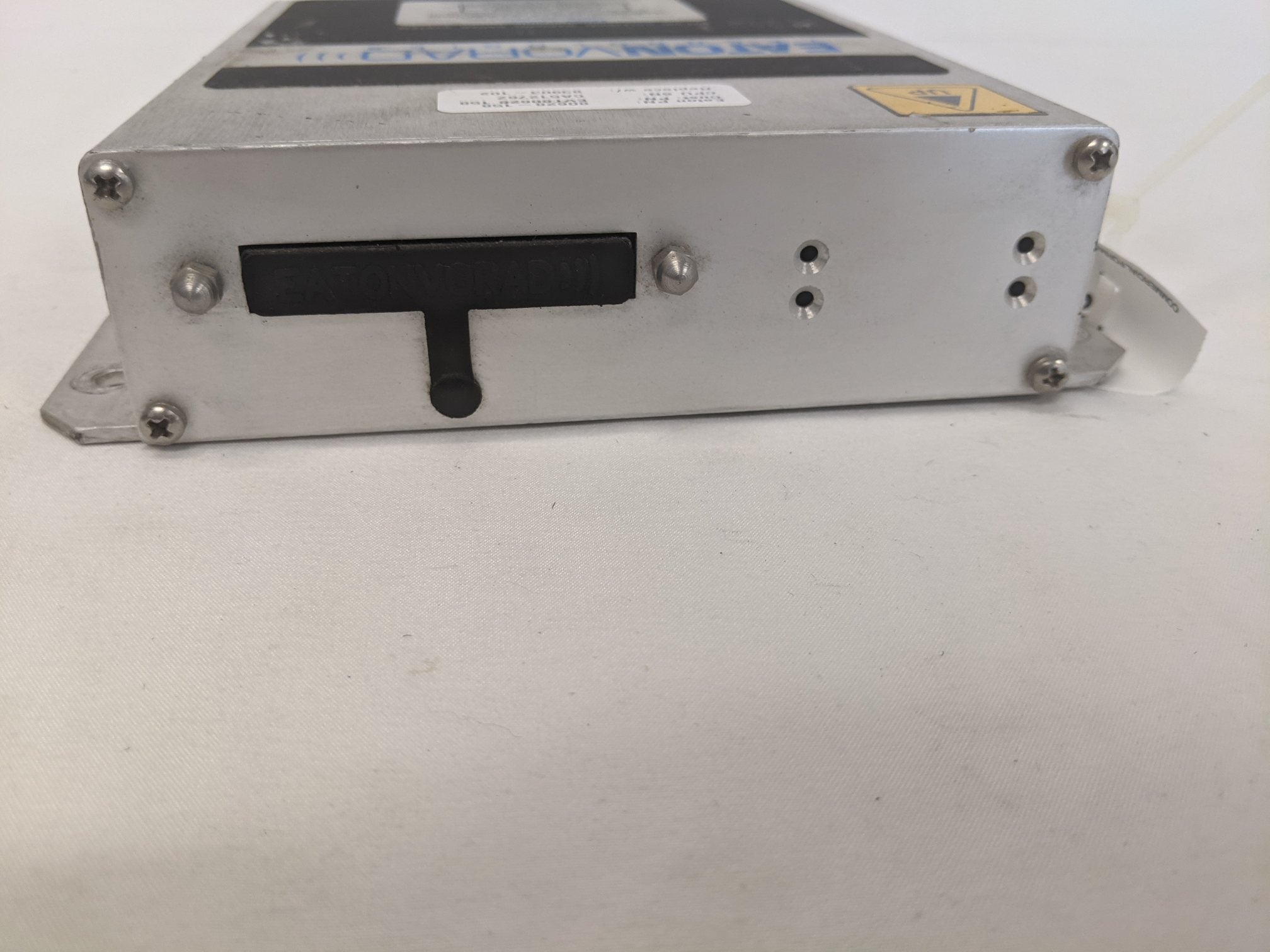 Used Eaton Vorad Technologies Collision Avoidance System CPU - P/N EVT 80628 158