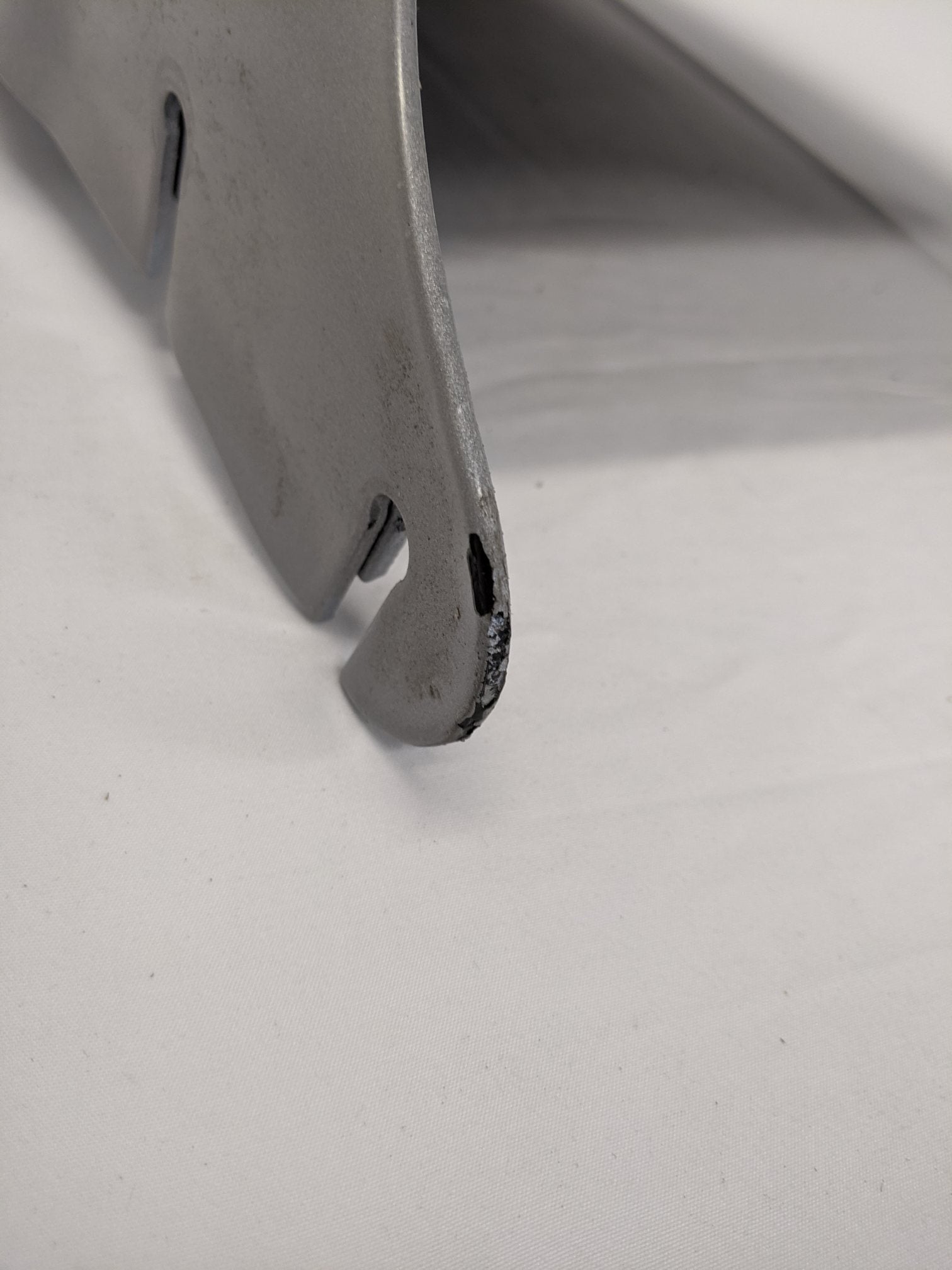 Freightliner M2 RH Steel Bumper End - P/N: A21-26500-038
