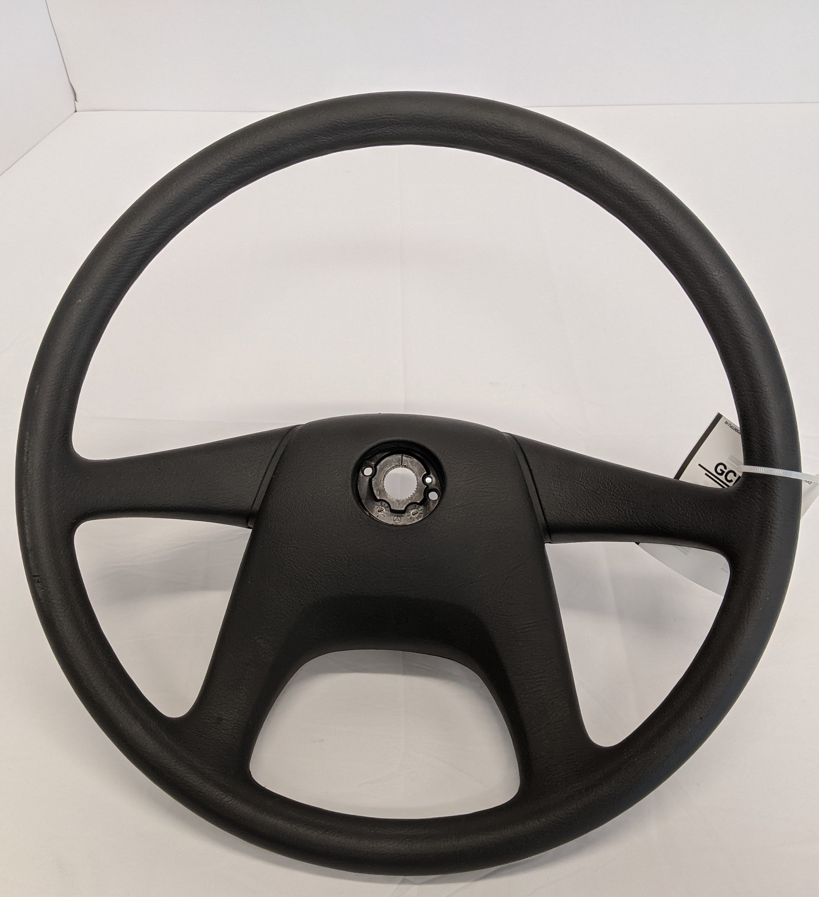 Freightliner 18" (450mm) Steering Wheel w/Pin - P/N  14-13108-003 (3939490693206)