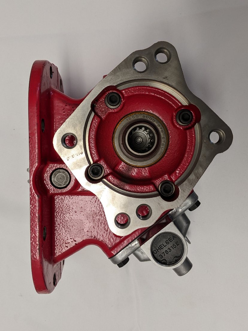 Chelsea PTO Power Take Off Complete Kit | P/N 489ZFDAX-A5XK