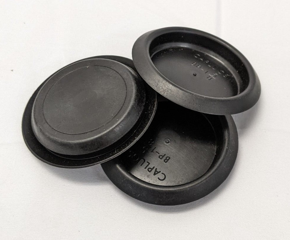 *Lot of 10* New Caplugs 1-5/8" Plastic Body Plug