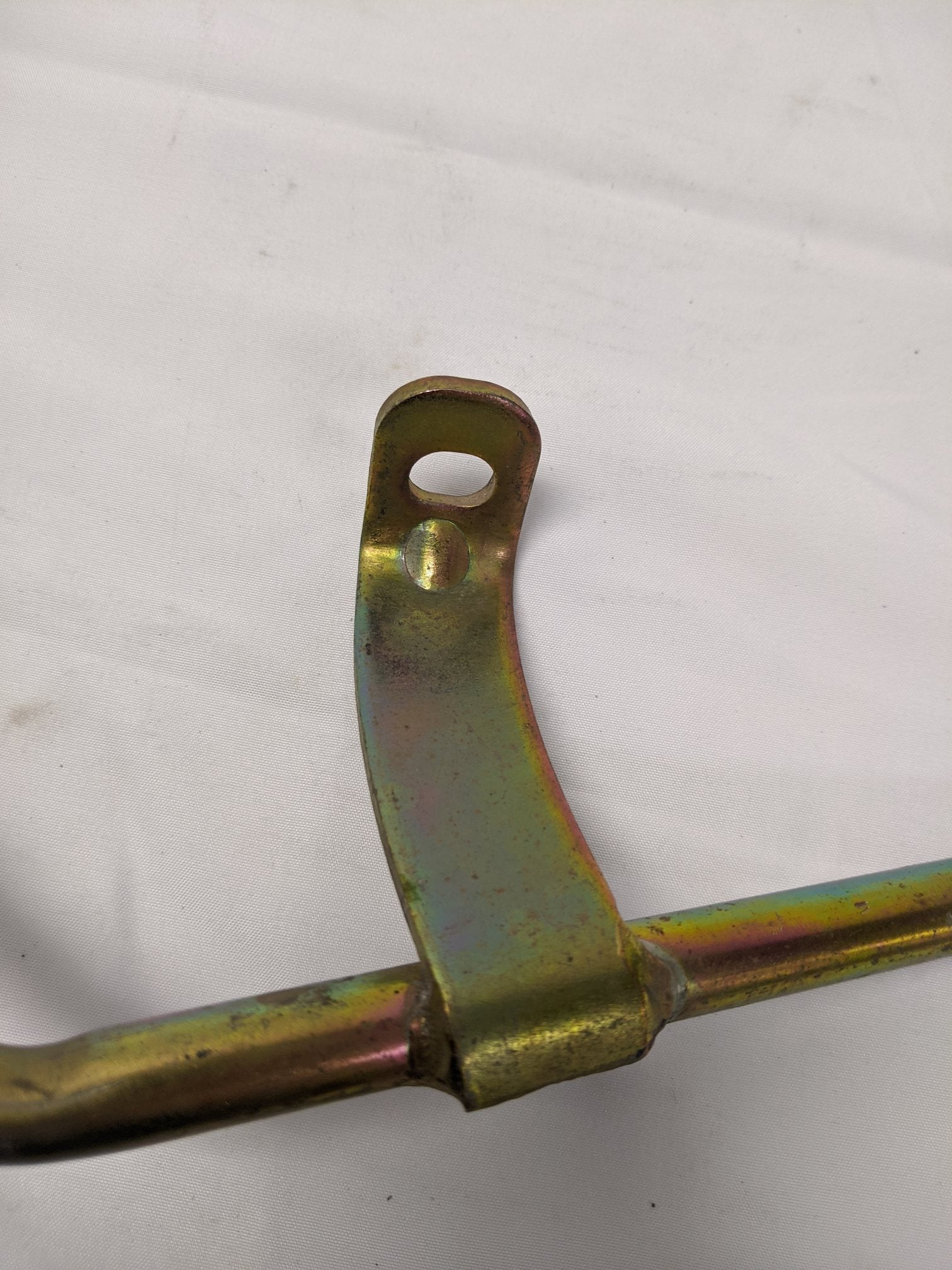 Freightliner #8 A/C Condenser Refrigerant Hose - P/N A22-65344-000