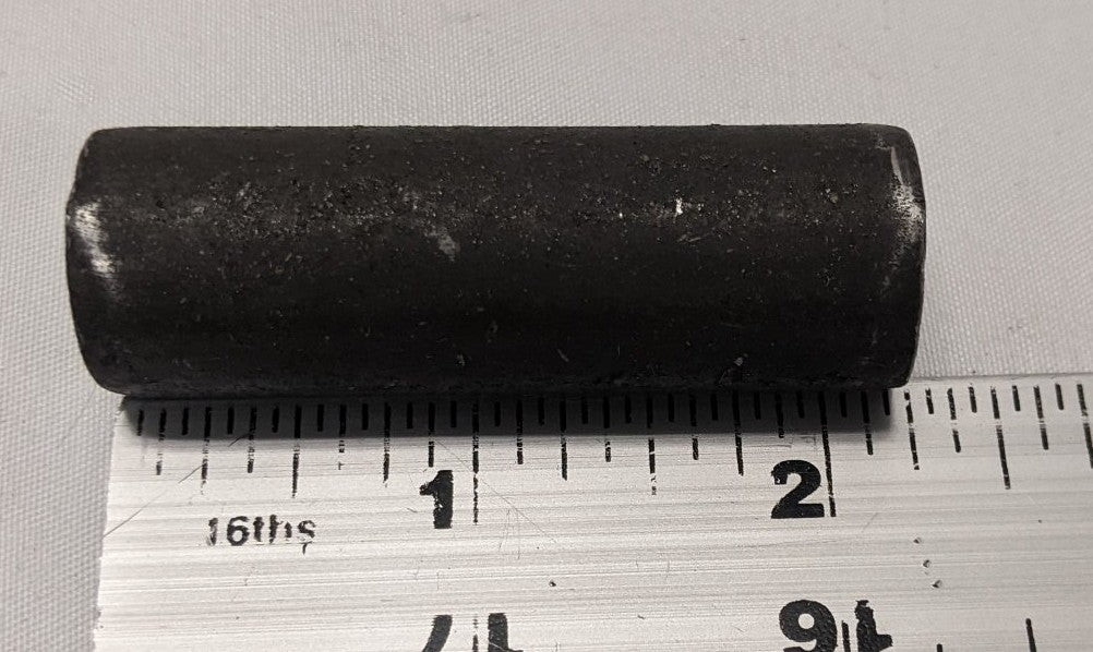 *Lot of 5* New 3/4" Round 2-1/4" Long Steel Rods