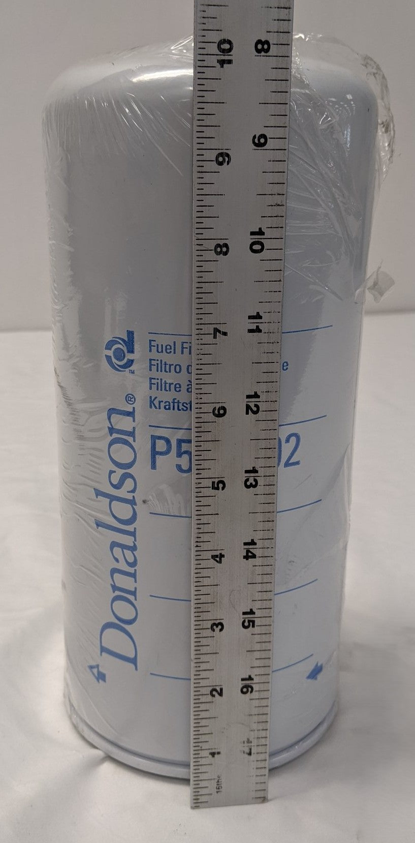 Donaldson Spin-On Primary Fuel Filter - P/N P550202