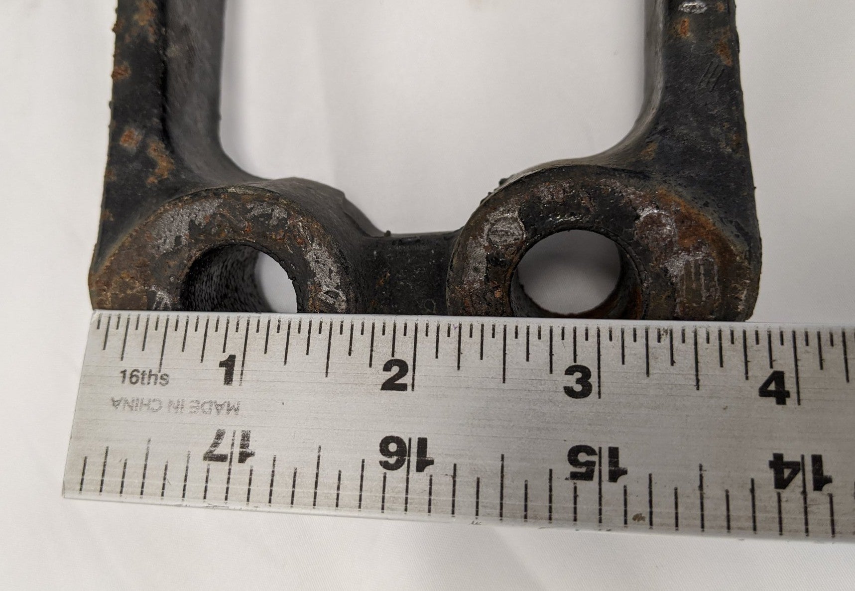 Used FTL Cascadia P4 Front Cab Support Mounting Bracket - P/N R18-67961-001