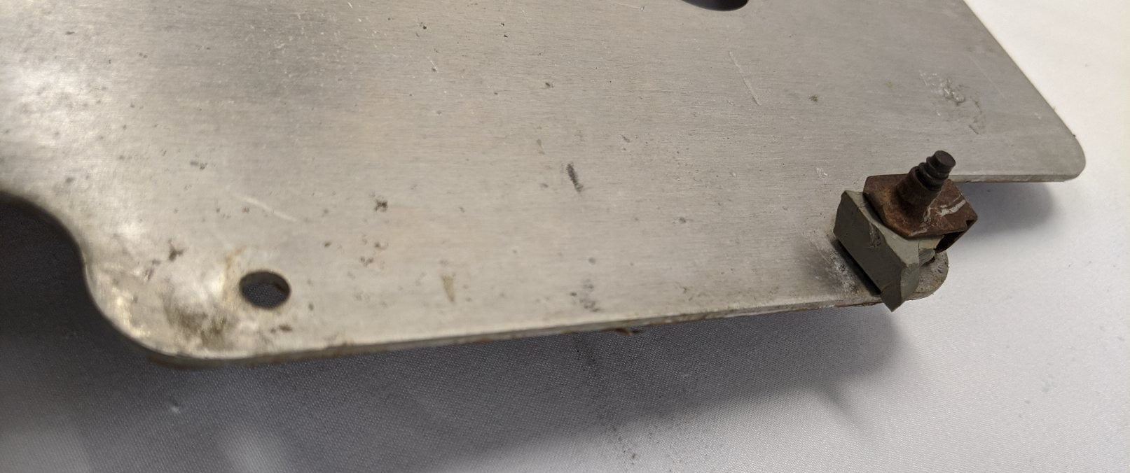 Used Freightliner Columbia Center Instrument Dash Panel - P/N  22-45867-000