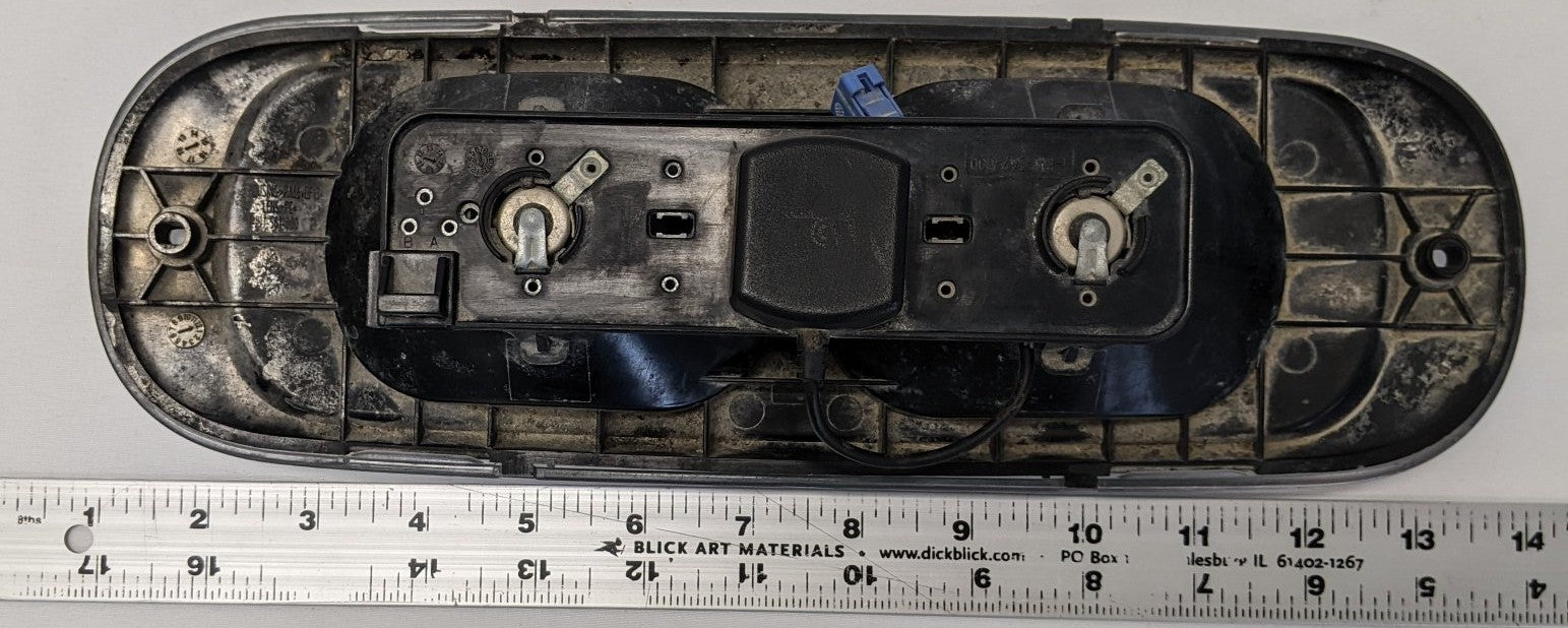 Freightliner Cascadia Sleeper Interior Light w/ GPS 22-60999-000