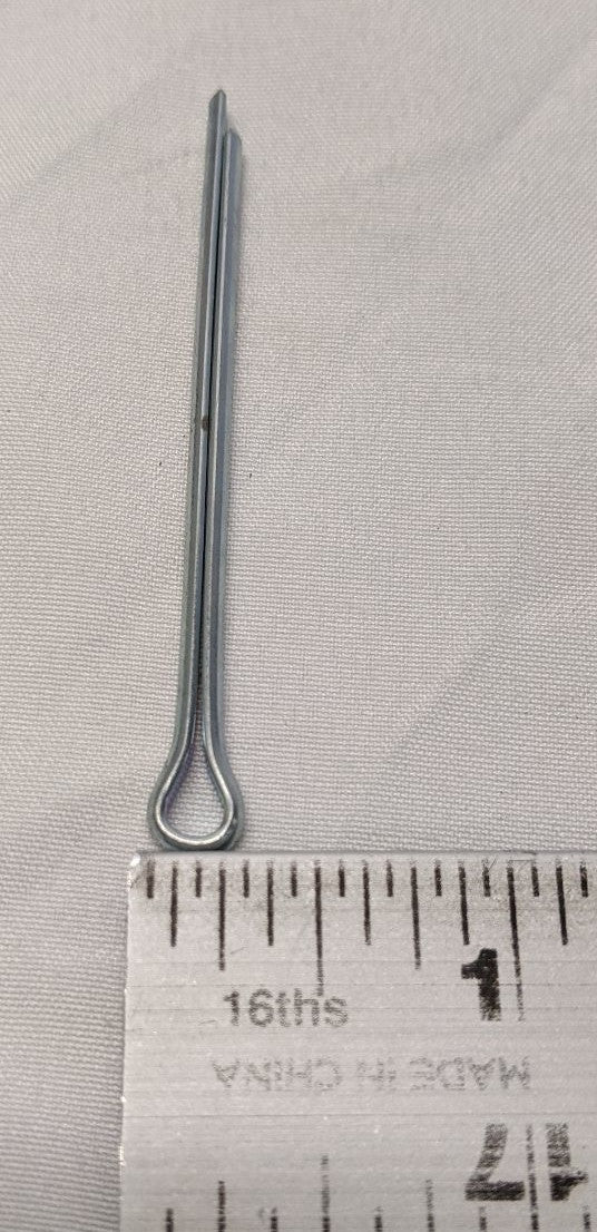 *Lot of 100* 1/8 x 2-1/4 In. Standard Cotter Pins