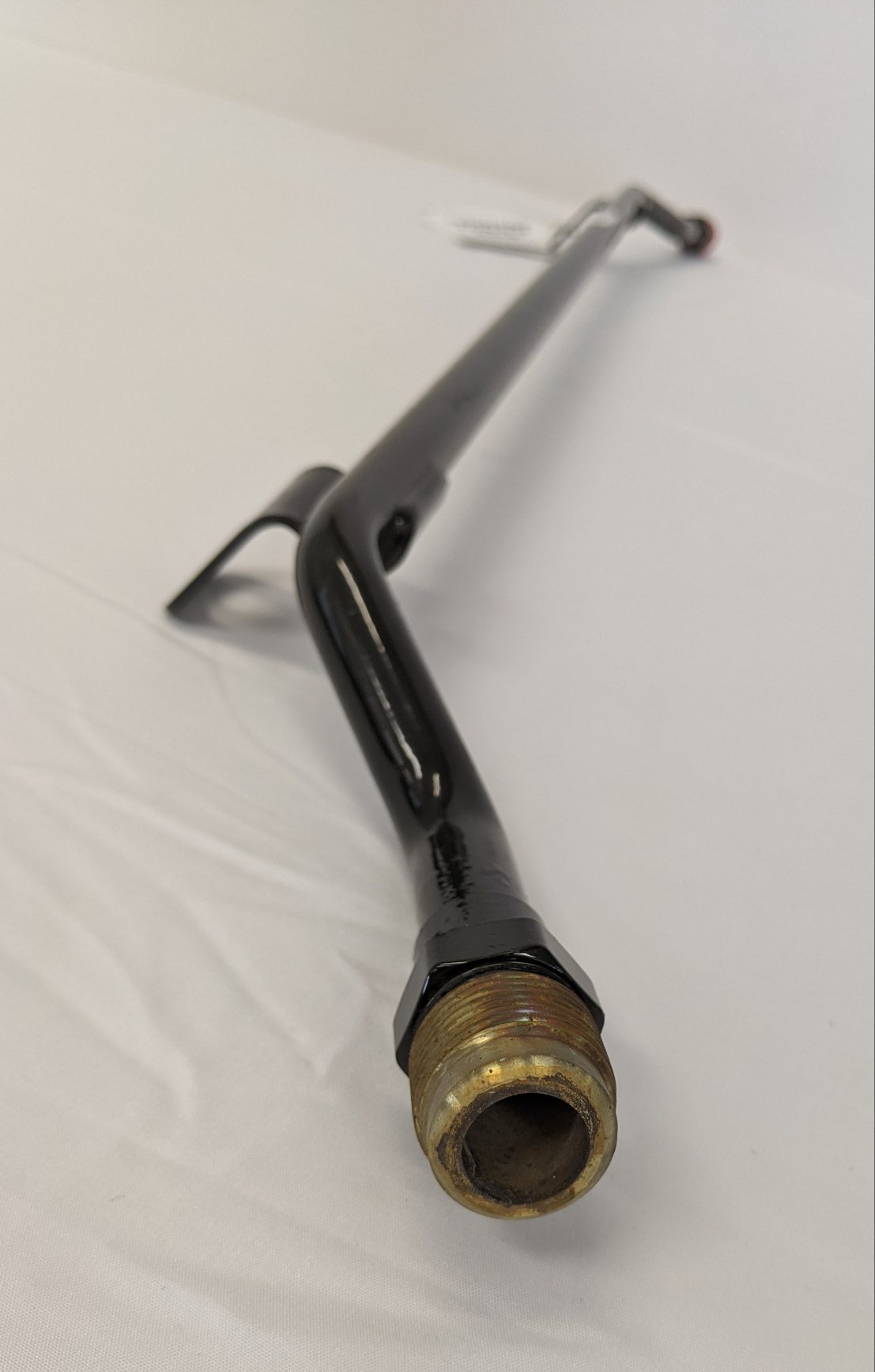 Freightliner X12 LH Rail FPT Air Discharge Line - P/N A12-30141-000 (10123360567612)