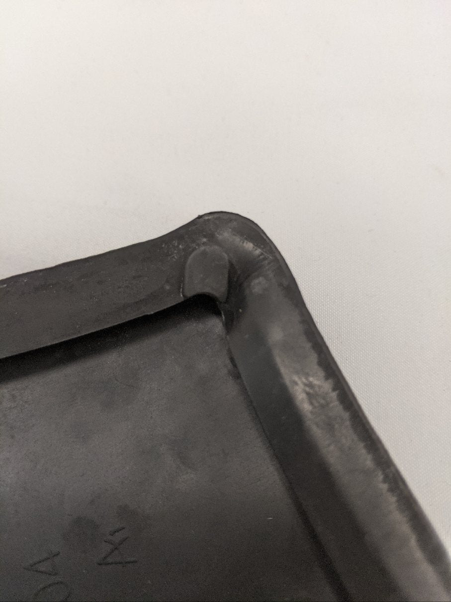 New Freightliner Rubber Pedal Cover P/N - 02-12306-000 (10109650600252)