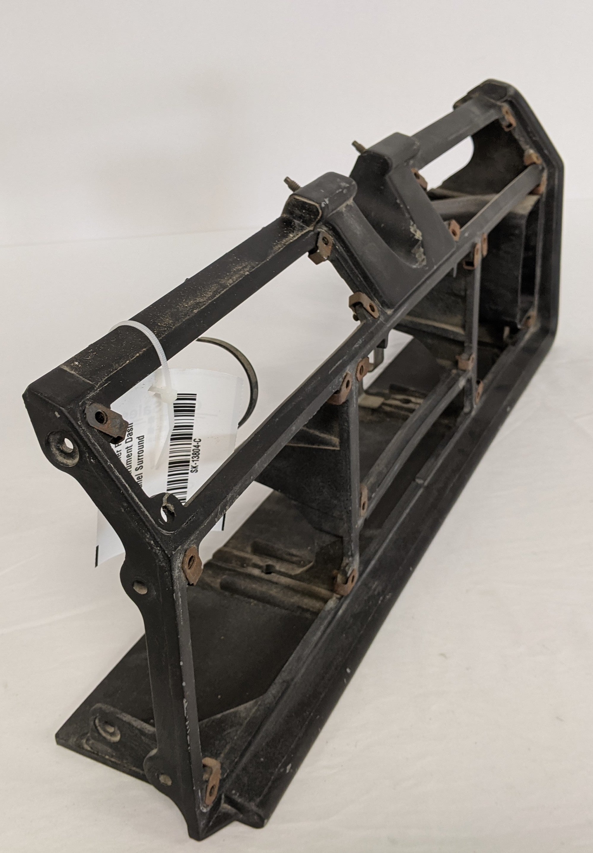 Used Freightliner FLD Classic Instrument Dash Panel Surround -P/N A18-22178-005 (9995577950524)