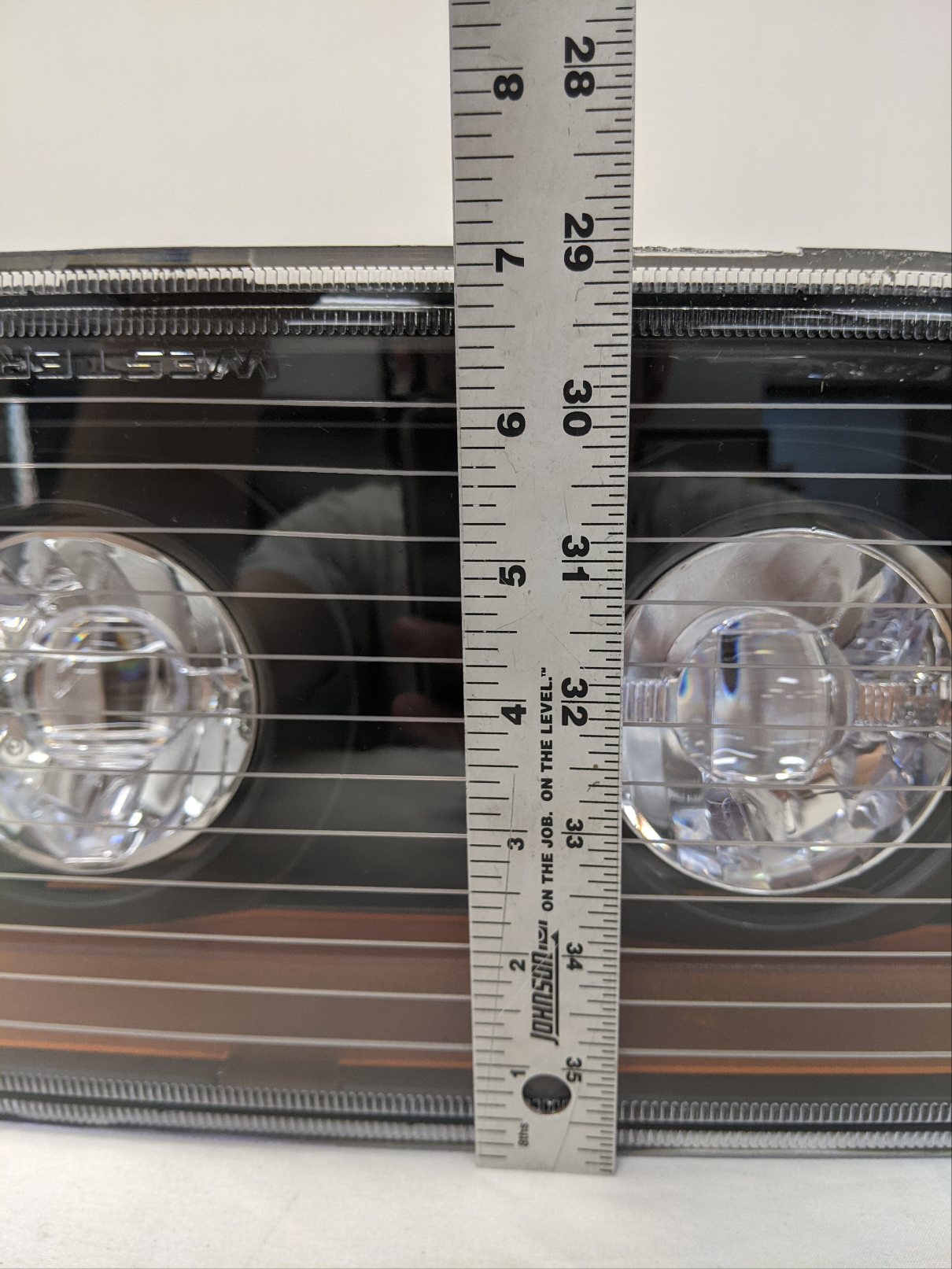 New Western Star 47X, 49X SFA LH Amber LED Head Light- P/N A66-10227-024