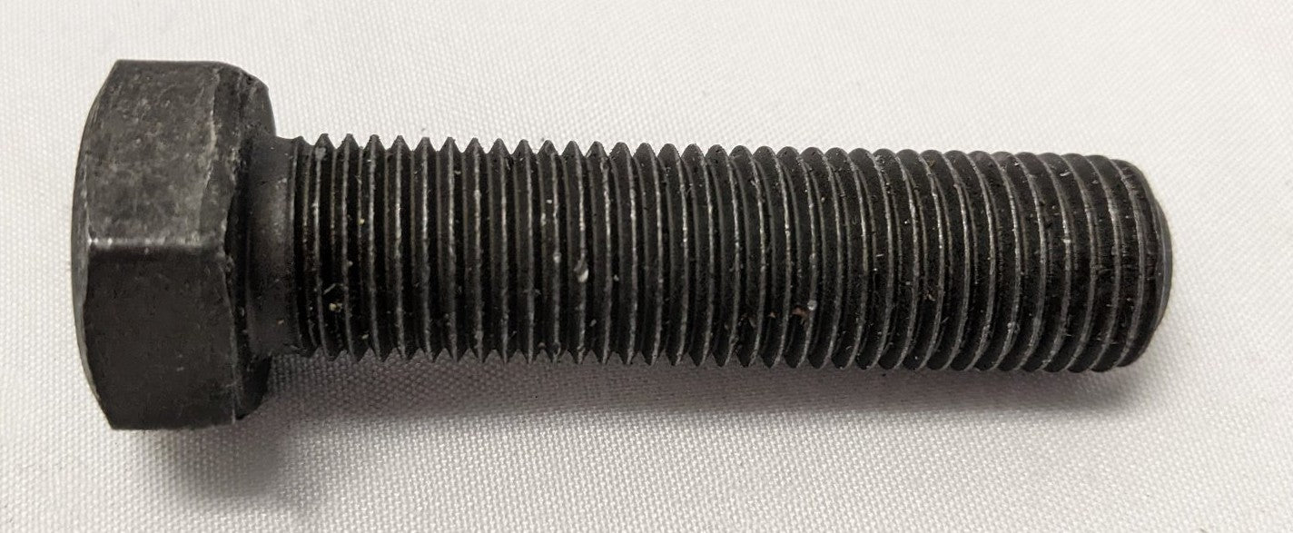 *Lot of 10* New M14-1.5mm x 55mm Fully Threaded Grade 10.9 Steel Hex Bolts